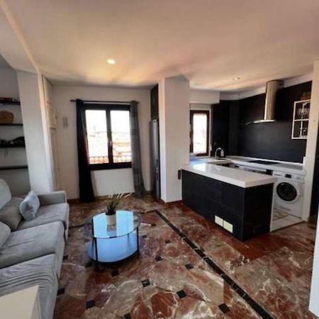 Apartamentos El Tiempo Madrid Exteriör bild