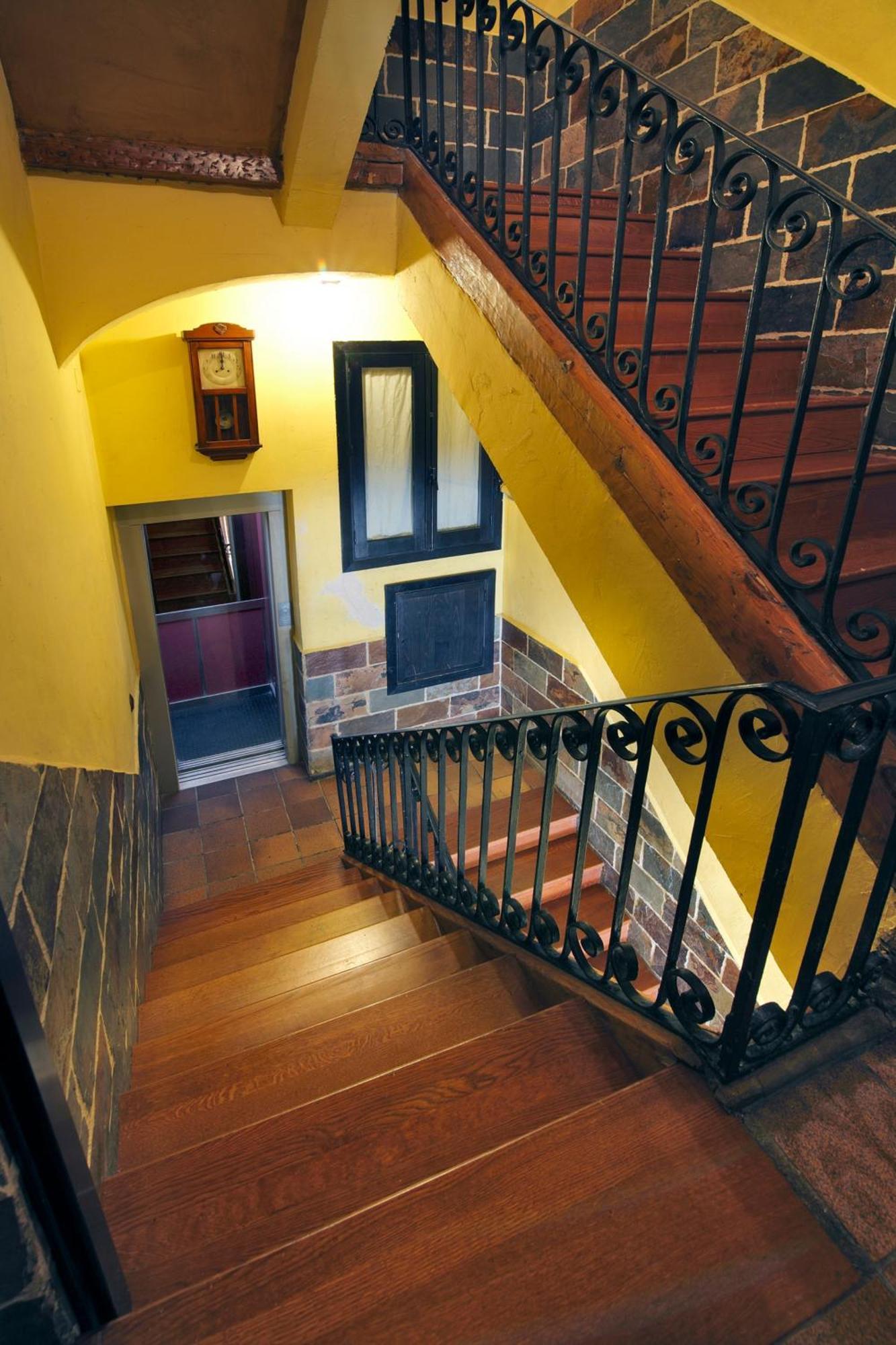Apartamentos El Tiempo Madrid Exteriör bild