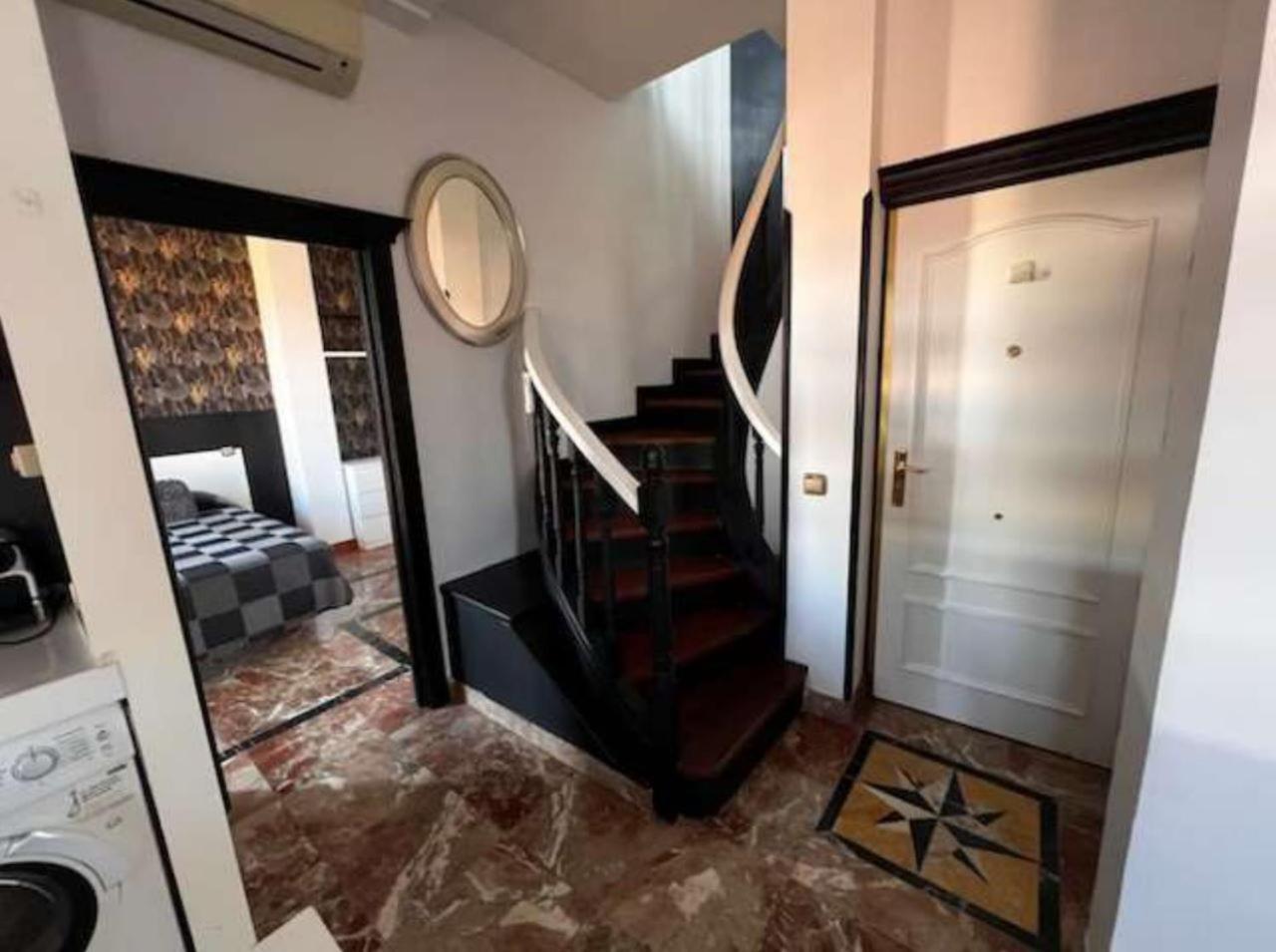 Apartamentos El Tiempo Madrid Exteriör bild