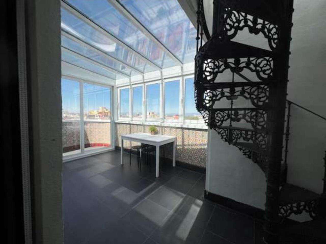 Apartamentos El Tiempo Madrid Exteriör bild