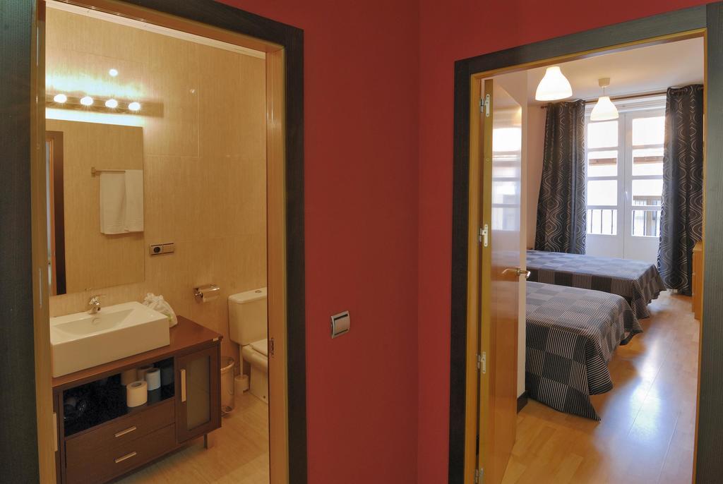 Apartamentos El Tiempo Madrid Exteriör bild