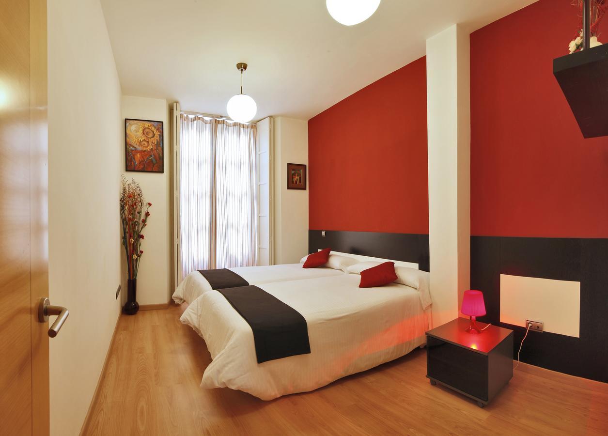 Apartamentos El Tiempo Madrid Exteriör bild